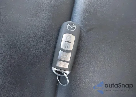 2014 Mazda Mazda6 I Touring z USA, uszkodzony, nr VIN JM1GJ1T61E1156356